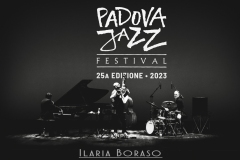 Fabio Bosso, Padova Jazz, Teatro Verdi