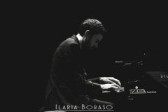 Fabio Bosso, Padova Jazz, Teatro Verdi