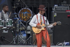 Fantastic Negrito live in Ferrara