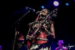 Fatoumata Diawara live Ferrara sotto le stelle 2023