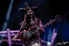 Fatoumata Diawara live Ferrara sotto le stelle 2023