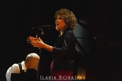 Fiorella Mannoia, Danilo Rea, Teatro Geox, Padova, concerto 2023