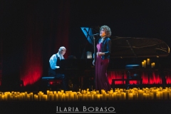 Fiorella Mannoia, Danilo Rea, Teatro Geox, Padova, concerto 2023