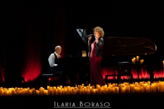 Fiorella Mannoia, Danilo Rea, Teatro Geox, Padova, concerto 2023