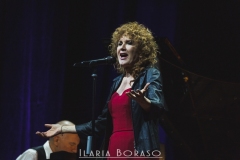 Fiorella Mannoia, Danilo Rea, Teatro Geox, Padova, concerto 2023