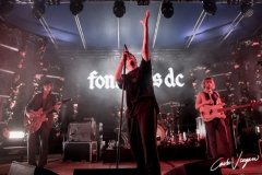 Fontaines DC live in Bologna