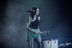 Francesca Michielin live in Ferrara