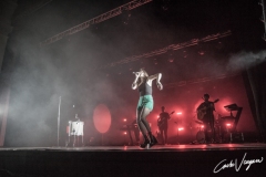 Francesca Michielin live in Ferrara