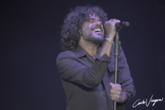 Francesco Renga live in Ferrara