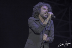 Francesco Renga live in Ferrara