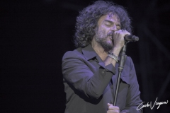 Francesco Renga live in Ferrara