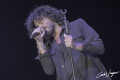 Francesco Renga live in Ferrara