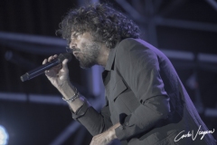 Francesco Renga live in Ferrara