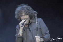 Francesco Renga live in Ferrara