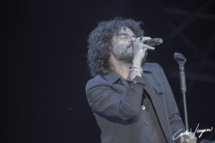 Francesco Renga live in Ferrara