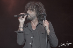 Francesco Renga live in Ferrara