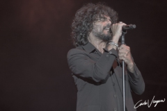 Francesco Renga live in Ferrara