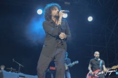 Francesco Renga live in Ferrara