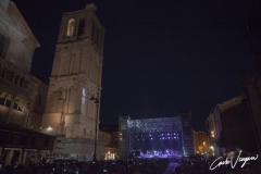 Francesco Renga live in Ferrara