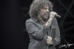 Francesco Renga live in Ferrara