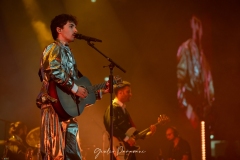 Fulminacci a Roma © Giulio Paravani /The Front Row