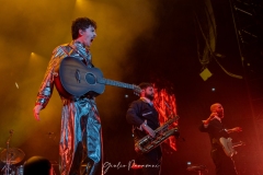 Fulminacci a Roma © Giulio Paravani /The Front Row