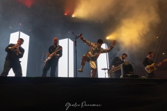 Fulminacci a Roma © Giulio Paravani /The Front Row