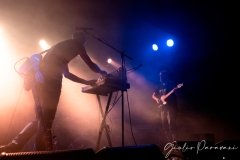 GAZEBO PENGUINS - "Quanto" Anteprima live at MONK // Roma