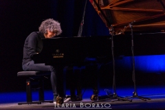 Giovanni Allevi, Piano Solo Tour, Padova, Gran Teatro Geox