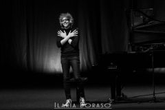 Giovanni Allevi, Piano Solo Tour, Padova, Gran Teatro Geox