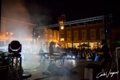 Giovanni Teruppi live in Argenta