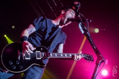 Godsmack TFR-5