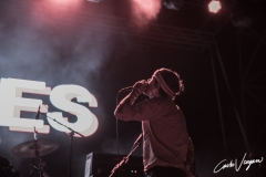 Idles live in Bellaria Igea Marina