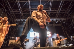 Idles live in Bellaria Igea Marina