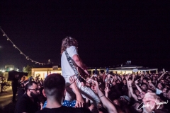 Idles live in Bellaria Igea Marina