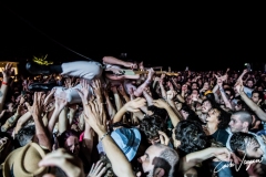 Idles live in Bellaria Igea Marina