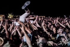 Idles live in Bellaria Igea Marina