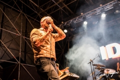 Idles live in Bellaria Igea Marina