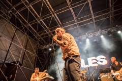 Idles live in Bellaria Igea Marina