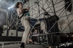 Idles live in Bellaria Igea Marina