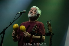 Inti.Illimani e Giulio Wilson - Padova - Gran Teatro Geox