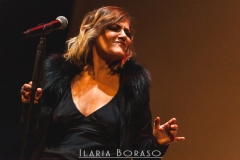 Irene Grandi, Padova Jazz, Teatro Verdi