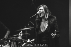 Irene Grandi, Padova Jazz, Teatro Verdi