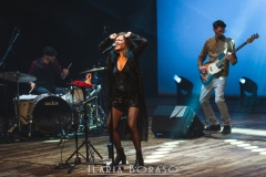 Irene Grandi, Padova Jazz, Teatro Verdi