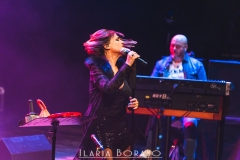 Irene Grandi, Padova Jazz, Teatro Verdi