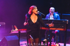 Irene Grandi, Padova Jazz, Teatro Verdi