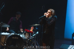 Irene Grandi, Padova Jazz, Teatro Verdi