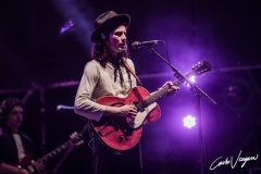 James Bay live in Bologna