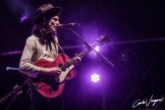 James Bay live in Bologna