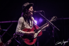 James Bay live in Bologna